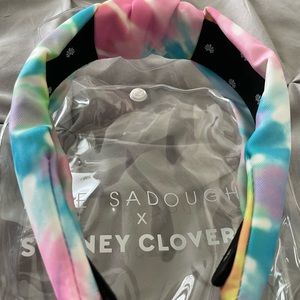 Lele sadoughi c Stoney clover ln tie dye headband
